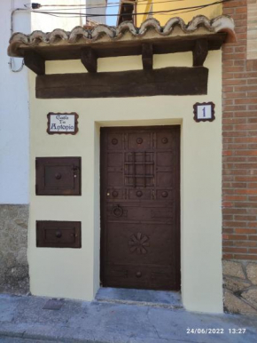 La casa de la tía Antonia